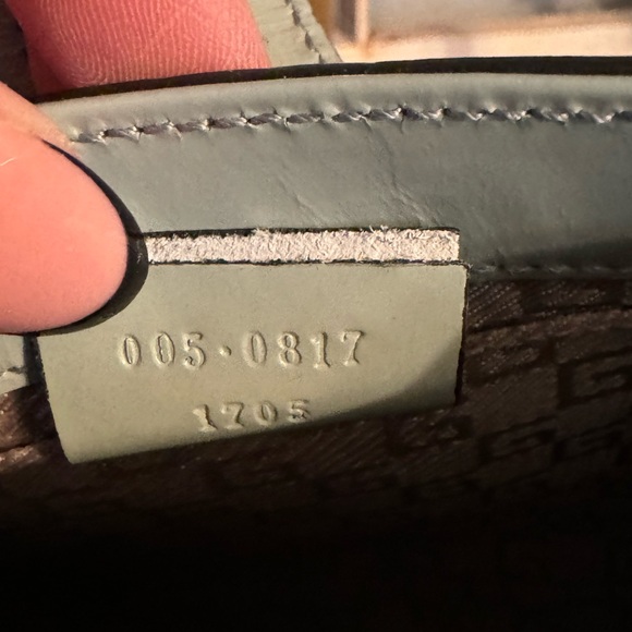 Vintage Gucci Jackie Patent Leather Bag with COA - Picture 7 of 15